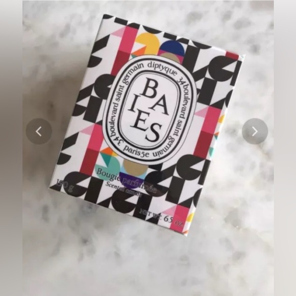 DIPTYQUE Baies Candle 190g 6.5oz Limited Edition Lafayette Sealed NEW NIB - Picture 1 of 2